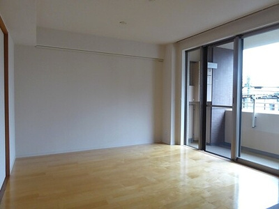 【居間・リビング】 | ライオンズマンション馬込マークヒルズ | リビングダイニング　※2014年7月撮影