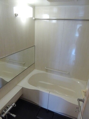 【浴室】 | ライオンズマンション馬込マークヒルズ | 浴室　※2014年7月撮影