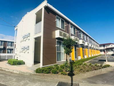 【外観】 | レオパレスモルトベーネⅡ