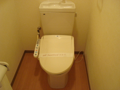 【トイレ】 | アバンティ | シャワー付トイレ