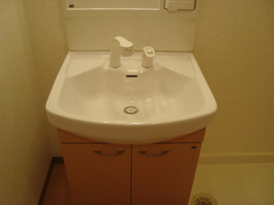 【洗面所】 | アバンティ | 洗髪洗面化粧台