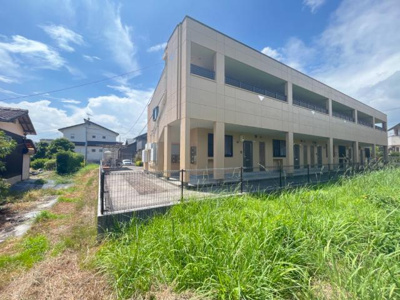 【外観】 | アバンティ | 外観写真（昼）