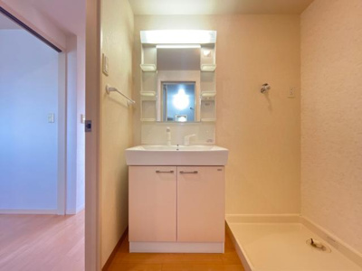 【洗面所】 | ヌーベルバーグ | 洗髪洗面化粧台