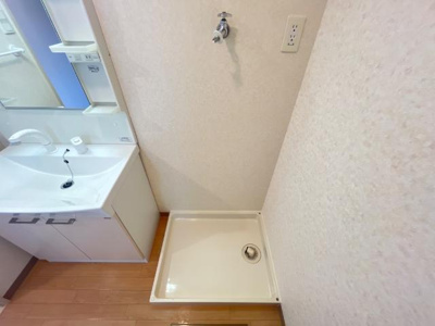 【その他】 | ヌーベルバーグ | 洗濯機置場