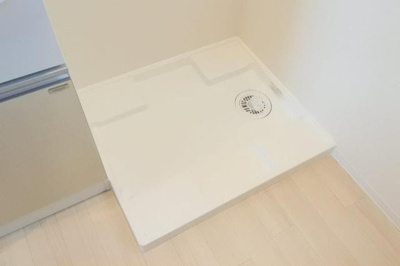 【設備】 | リヴィエーラ | 室内洗濯機置場