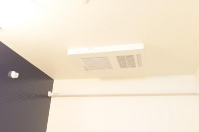 【設備】 | リヴィエーラ | 浴室換気乾燥機