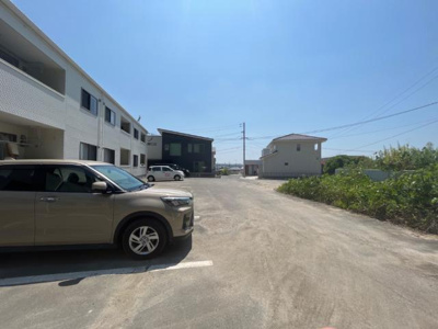 【外観】 | リヴィエーラ | 外観写真（昼）