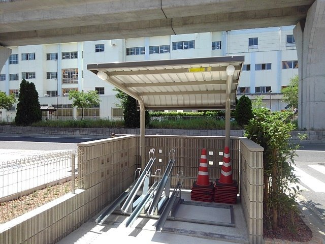 グランディア　矢田のその他共用部分