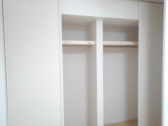 グランディア　矢田の収納