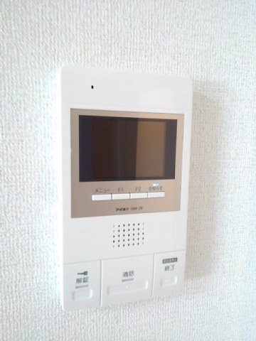 グランディア　矢田のセキュリティ