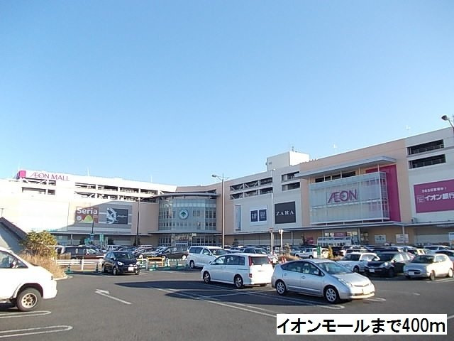 グランディア　矢田の周辺|名古屋ドーム前イオンまで400m