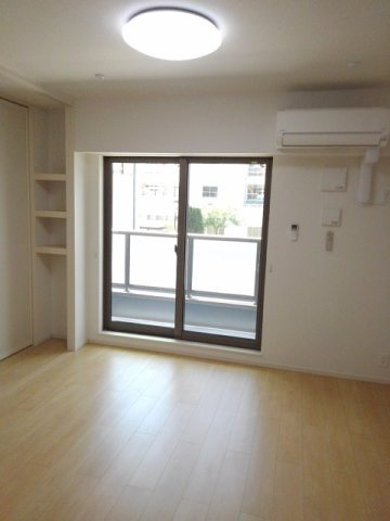 グランディア　矢田の内装