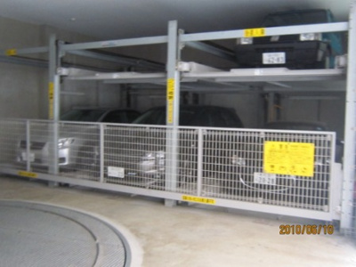 【駐車場】 | カスタリア茅場町