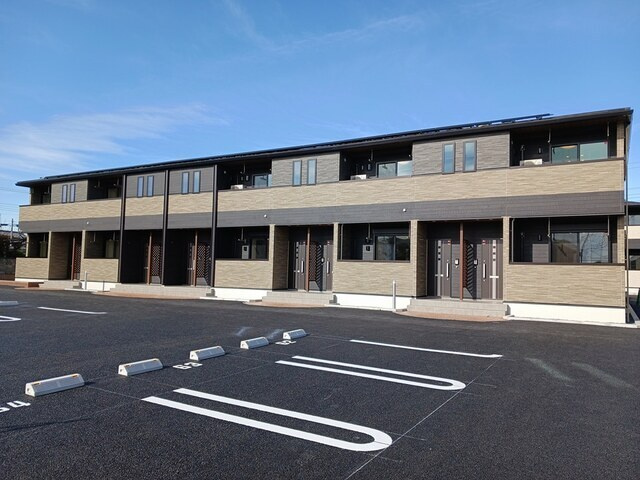 プレッソ高崎Ｄ