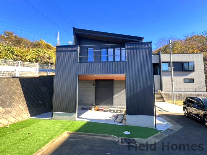 ラフシアNAGANUKIⅡ　新築モデル