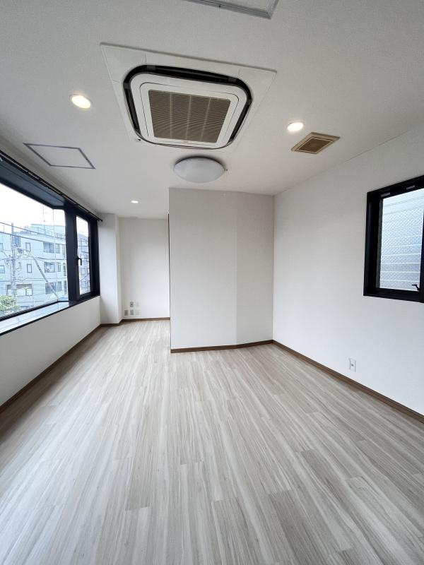 下山ビルの浴室|バス