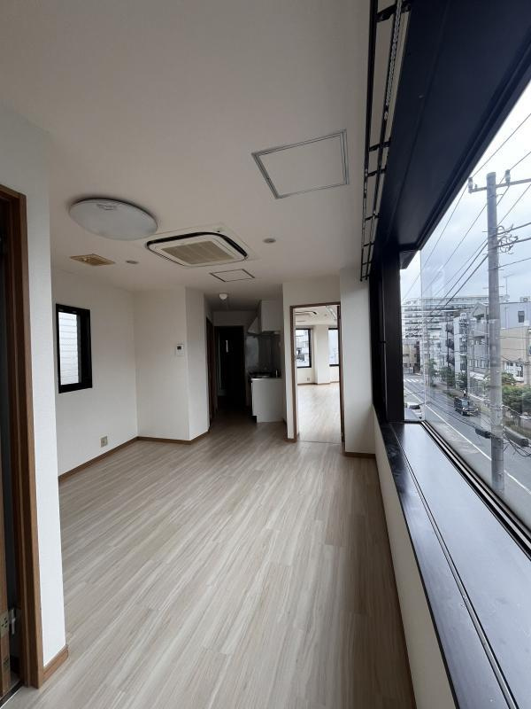 下山ビルのキッチン|キッチン