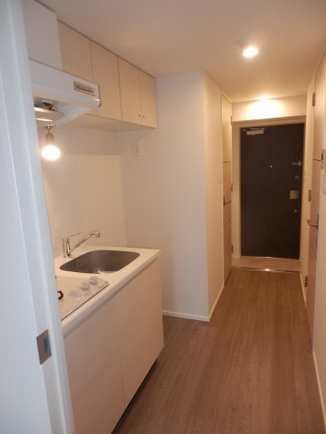 ユリカロゼAZ西台のキッチン