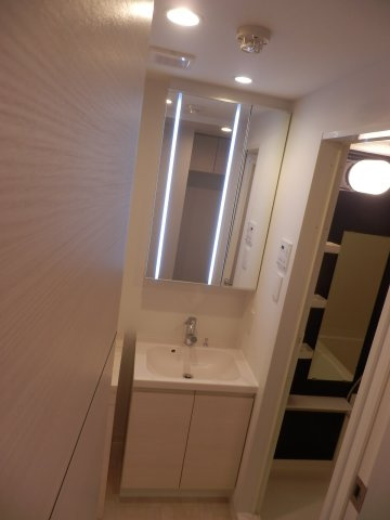 ユリカロゼAZ西台の洗面所