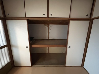 【収納】 | 坂元コーポ