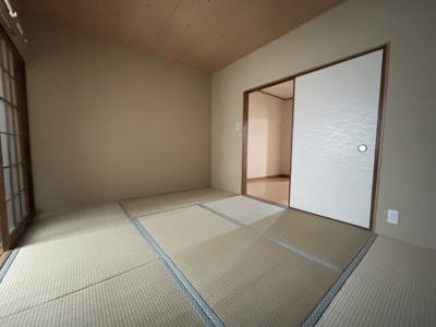 【和室】 | 坂元コーポ