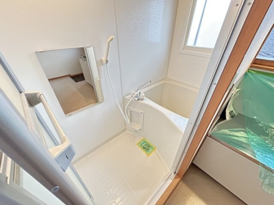 【浴室】 | 坂元コーポ