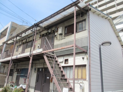 【外観】 | 坂元コーポ