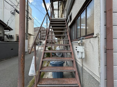 【エントランス】 | 坂元コーポ