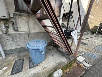 【その他共用部分】 | 坂元コーポ