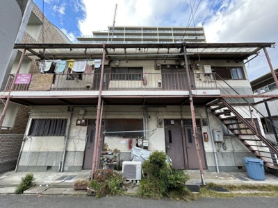 【外観】 | 坂元コーポ