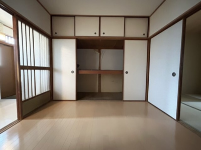 【居間・リビング】 | 坂元コーポ