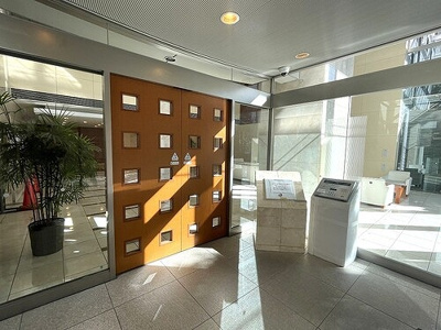 【その他】 | ライオンズマンションコスタ・タワー浦和 | オートロック　※前回募集時2023年12月撮影