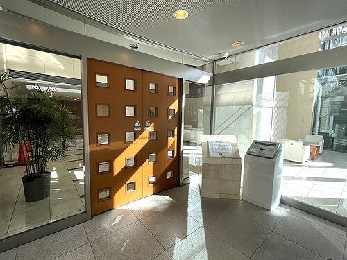 【その他】 | ライオンズマンションコスタ・タワー浦和 | オートロック　※前回募集時2023年12月撮影