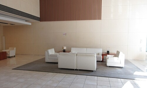 【その他】 | ライオンズマンションコスタ・タワー浦和 | ロビー　※前回募集時2023年12月撮影