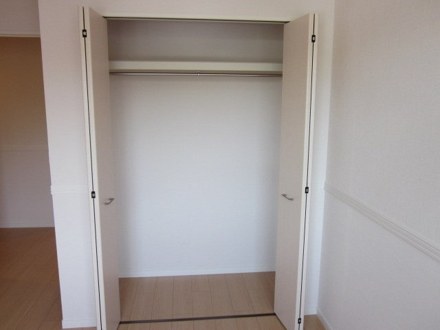 メイホウ・ガーデンの収納|クローゼット