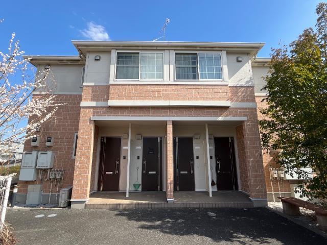 メイホウ・ガーデンの外観|外観写真（昼）