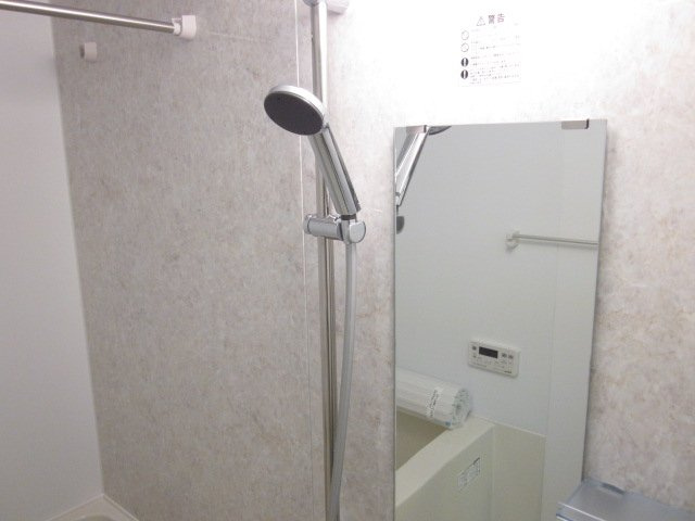 メイホウ・ガーデンのその他|シャワー