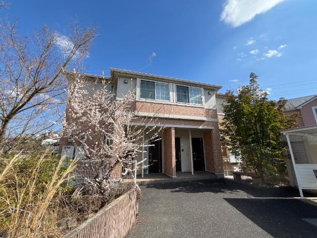 メイホウ・ガーデンの外観|外観写真（昼）