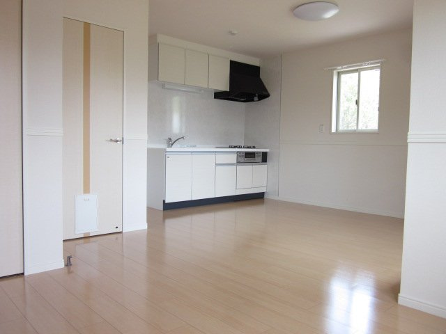 メイホウ・ガーデンの居間・リビング|リビング