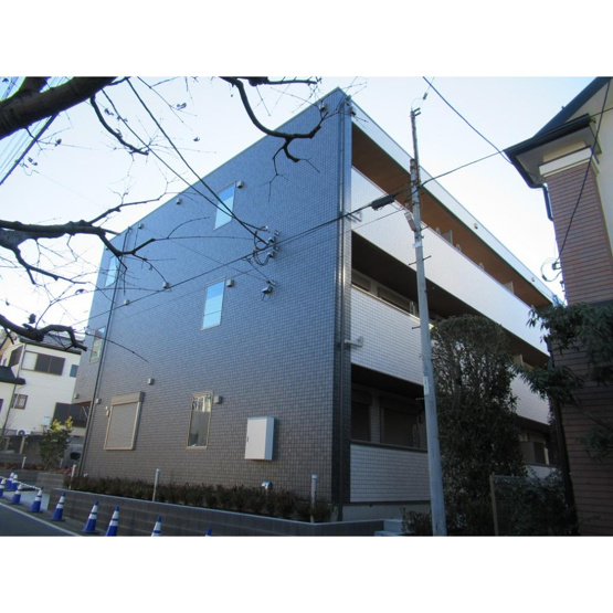 【外観】 | スマートグラン浦和岸町