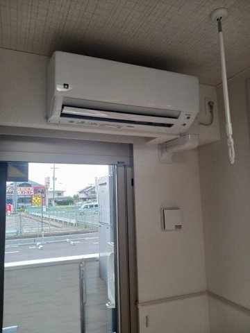 プラージュの設備