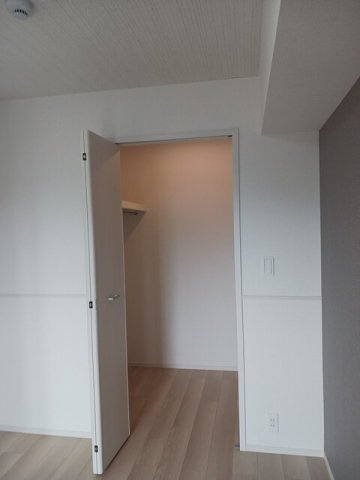 プラージュの収納