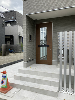 【エントランス】 | グレイス幕張Ⅱ