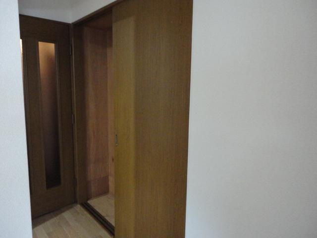 プレジールＢの収納|リビング収納（イメージ）