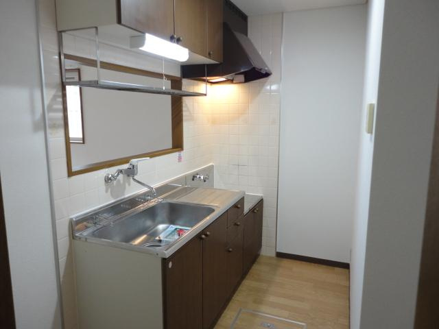 プレジールＢのキッチン|キッチン（イメージ）