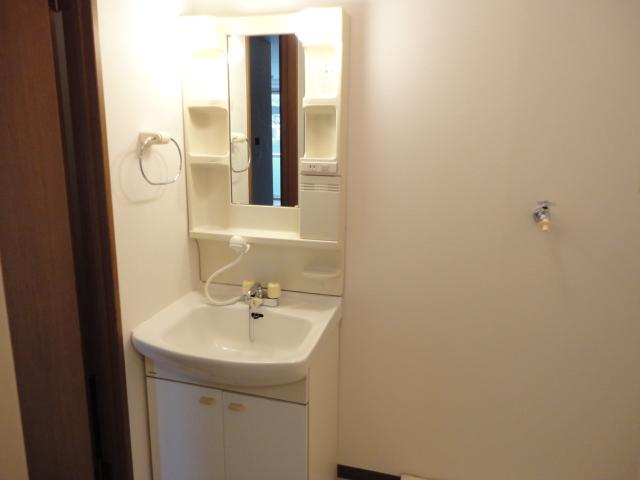 プレジールＢの洗面所|洗髪洗面化粧台（イメージ）