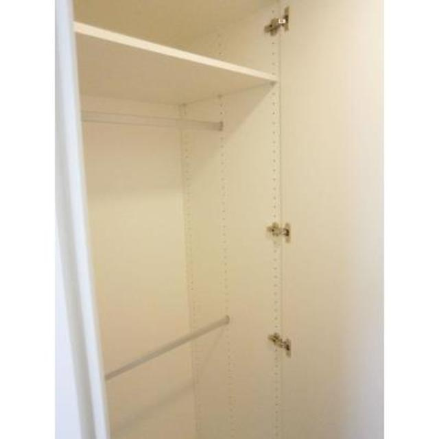 アーバネックス原宿の収納|※写真は同タイプ住戸です。