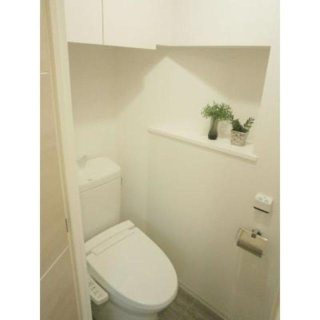 アーバネックス原宿のトイレ|※写真は同タイプ住戸です。