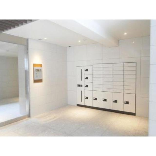 アーバネックス原宿のその他共用部分