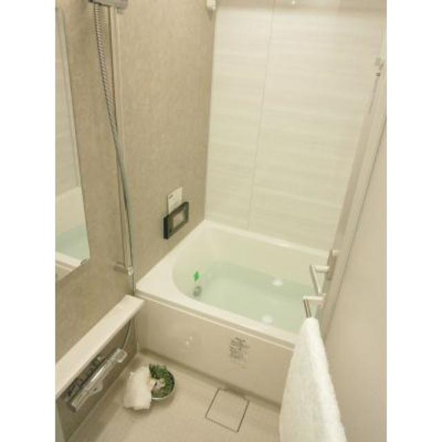 アーバネックス原宿の浴室|※写真は同タイプ住戸です。